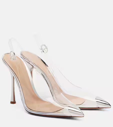 Diana 105 slingback pumps | Mytheresa (US/CA)