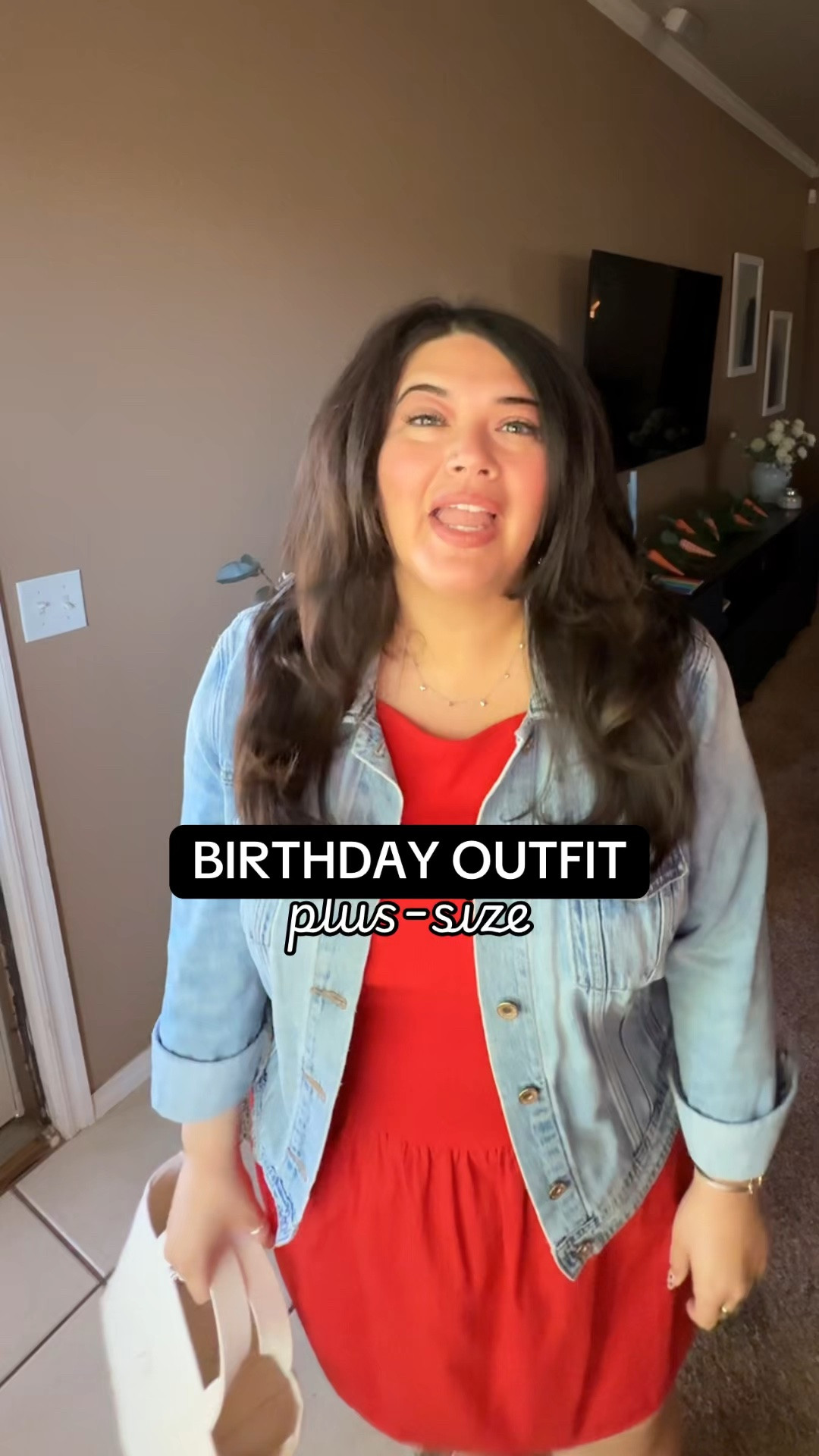 Birthday ♥️🥳✨ #curvystyle #outfitideas #curvytiktok

#LTKdayinmylife #LTKPlusSize