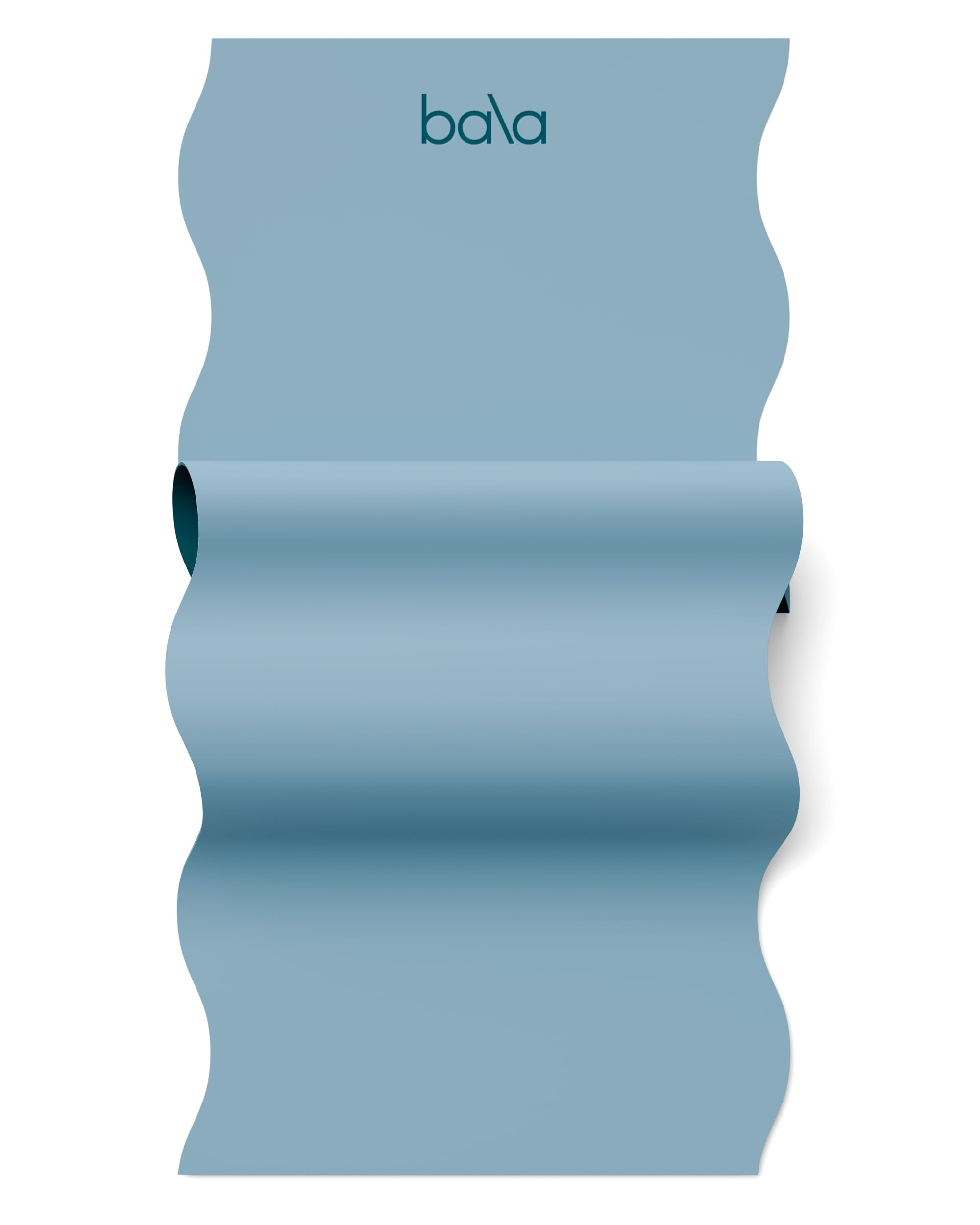 Bala Yoga Mat for Home Gym - Non Slip Exercise Mat for Home Workout, Stretching, Pilates, Aerobic... | Amazon (US)