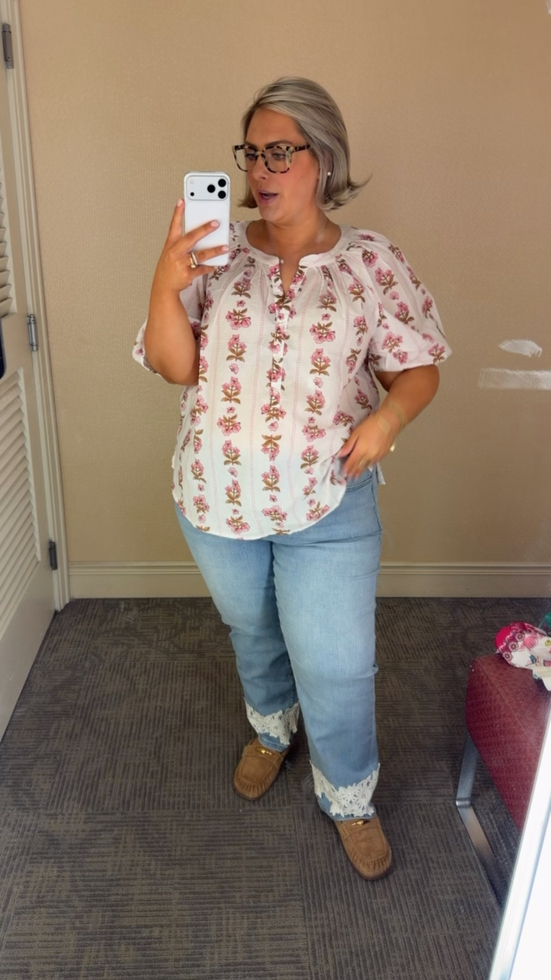 Let’s ditch those chunky sweaters because it’s time for a spring closet refresh with @lanebryant🎉🩷 I promise spring is coming and we need some cute new clothes to show off😉 these are value pieces you will wear non stop at a great price point!
•
•
•
#ad #lanebryantpartner 

#LTKPlusSize