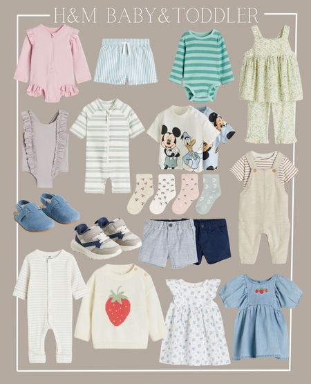 Baby and toddler new arrivals from h&m toddler swim baby onesies toddler shoes 

#LTKkids #LTKfamily #LTKbaby
