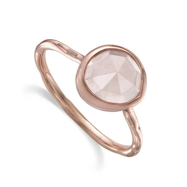 Siren Stacking Ring | Monica Vinader (Global)
