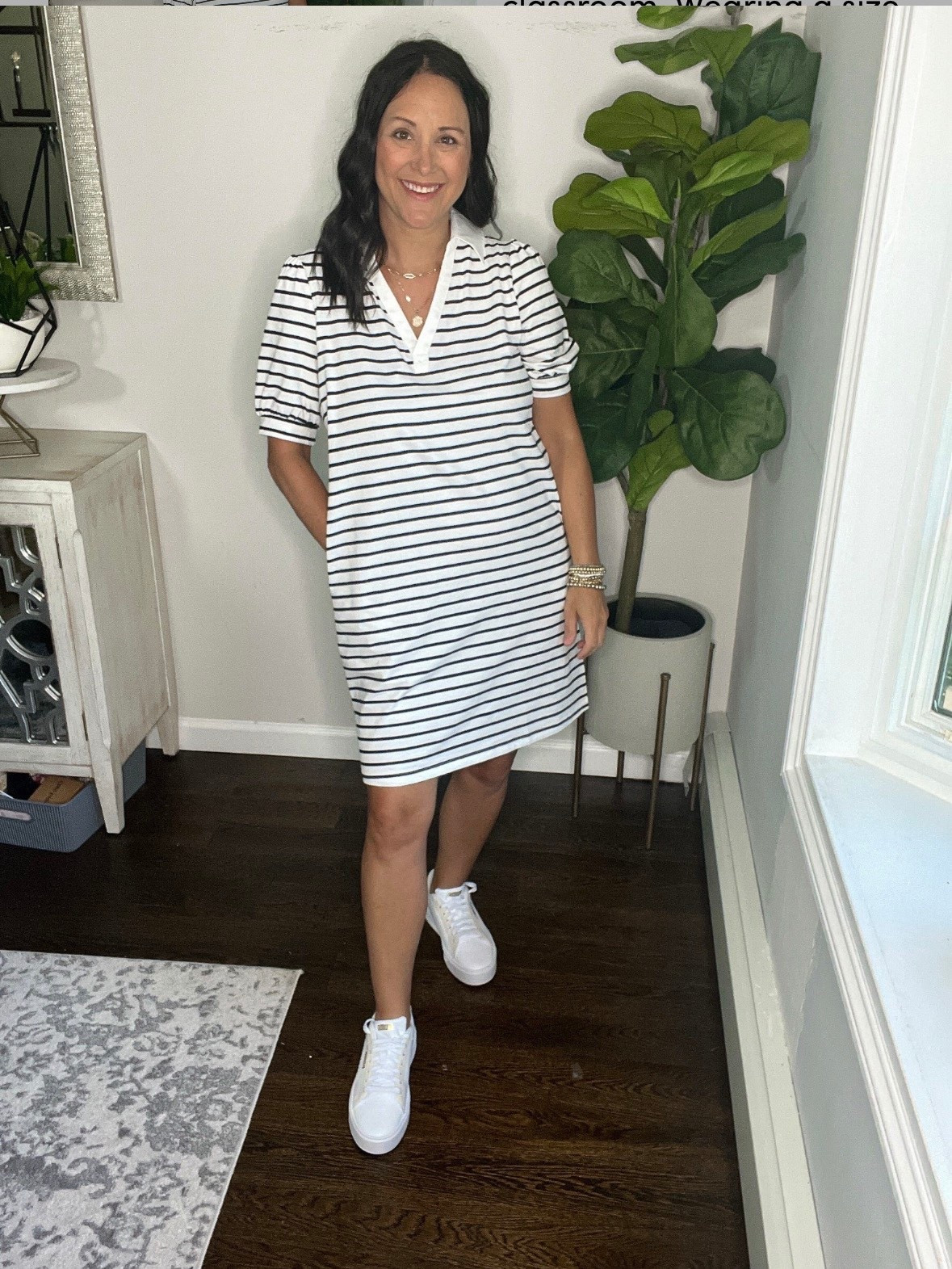 The perfect spring dress from Amazon. 

#LTKOver40 #LTKSeasonal #LTKootd