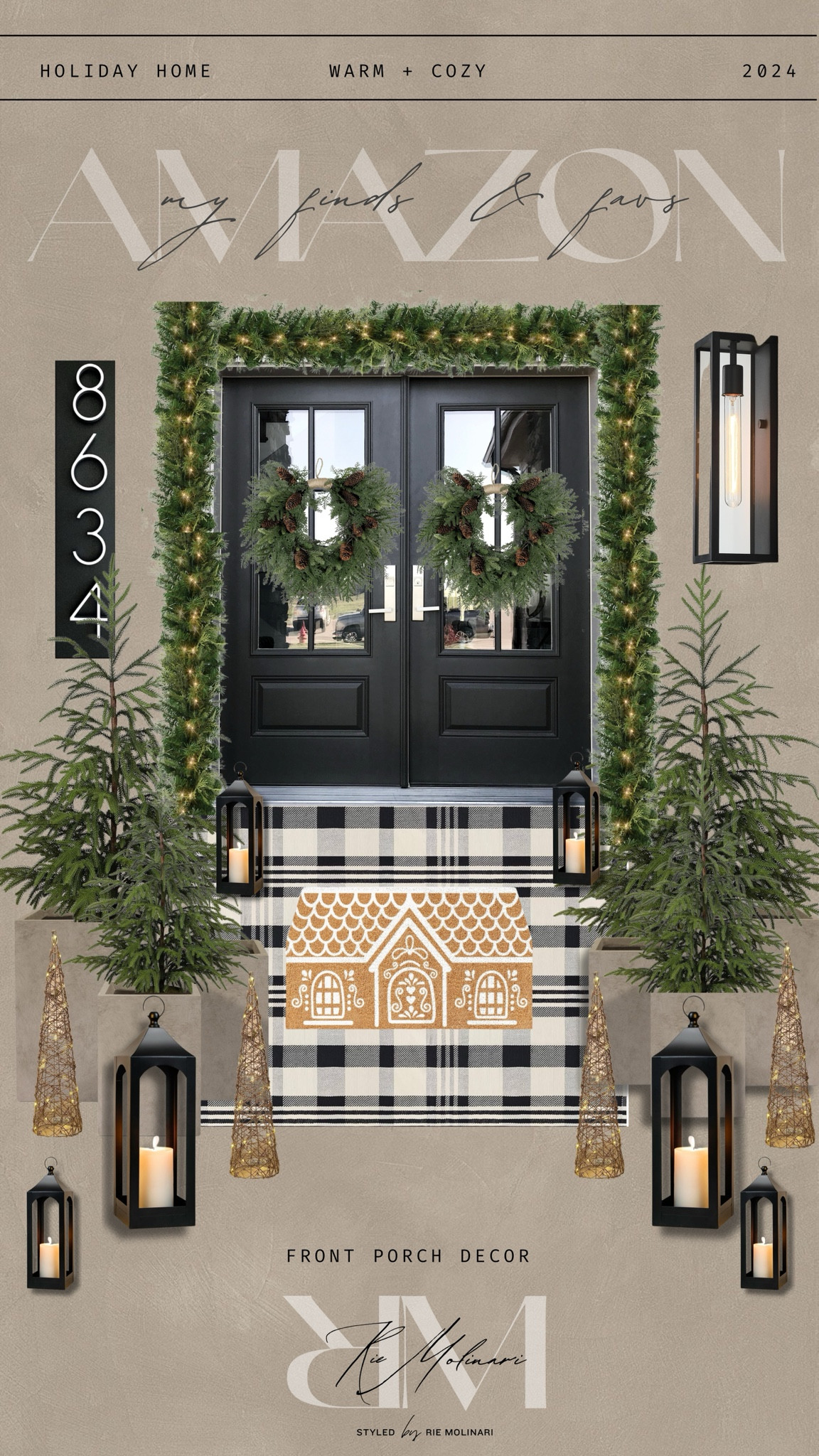 Holiday front porch décor inspo ✨🤎


Christmas, Christmas Decor, Front Porch Decor, Christmas Doormat, Exterior Lighting, Christmas Trees, Lanterns, Christmas Wreath, Norfolk Pine, Garland, Doormat, Pottery Barn Dupe, Christmas Lights

#LTKHoliday #LTKSeasonal #LTKHome