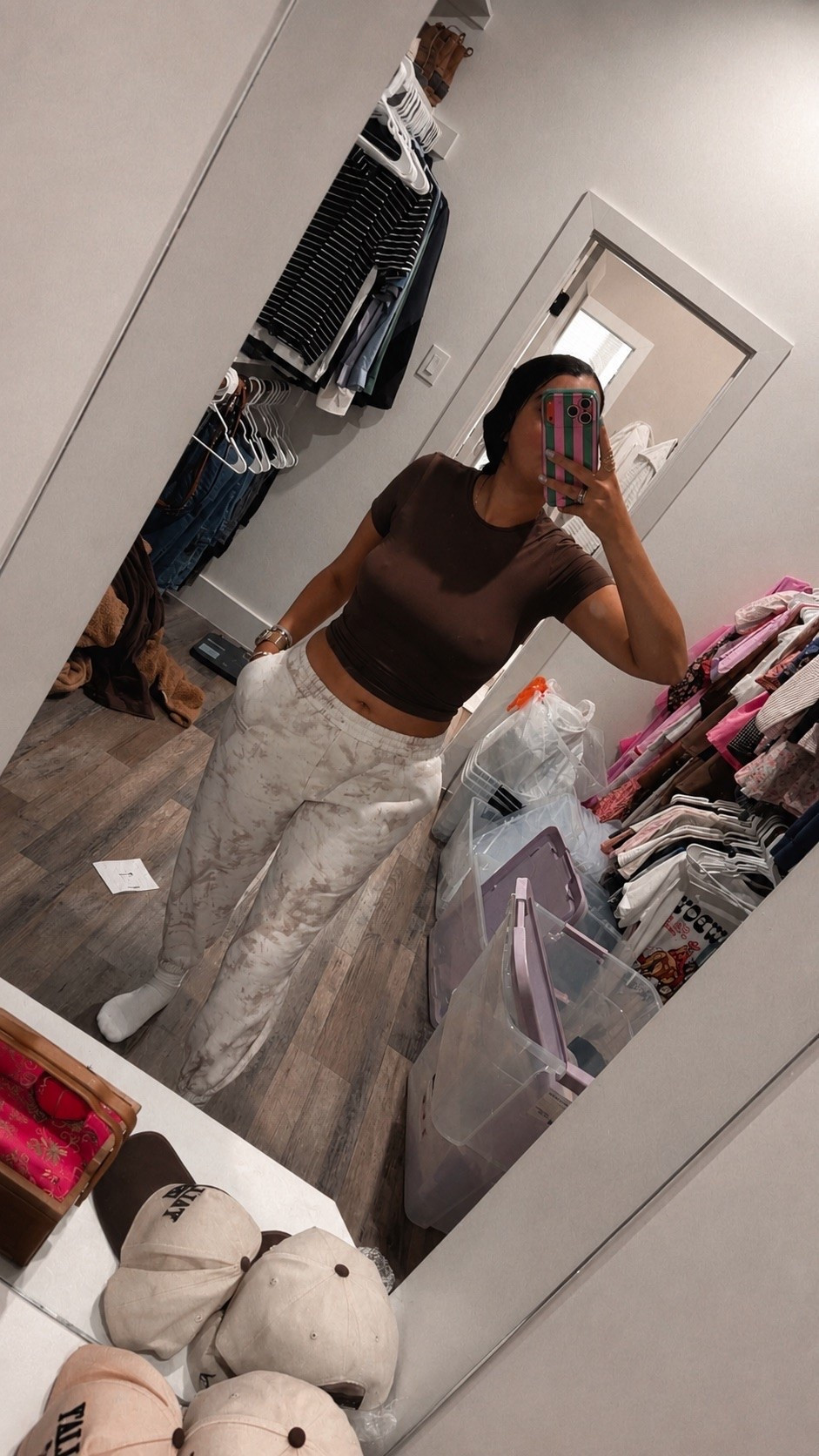 My favorite sweatpants ever!

#LTKootd #LTKSeasonal #LTKmomlife