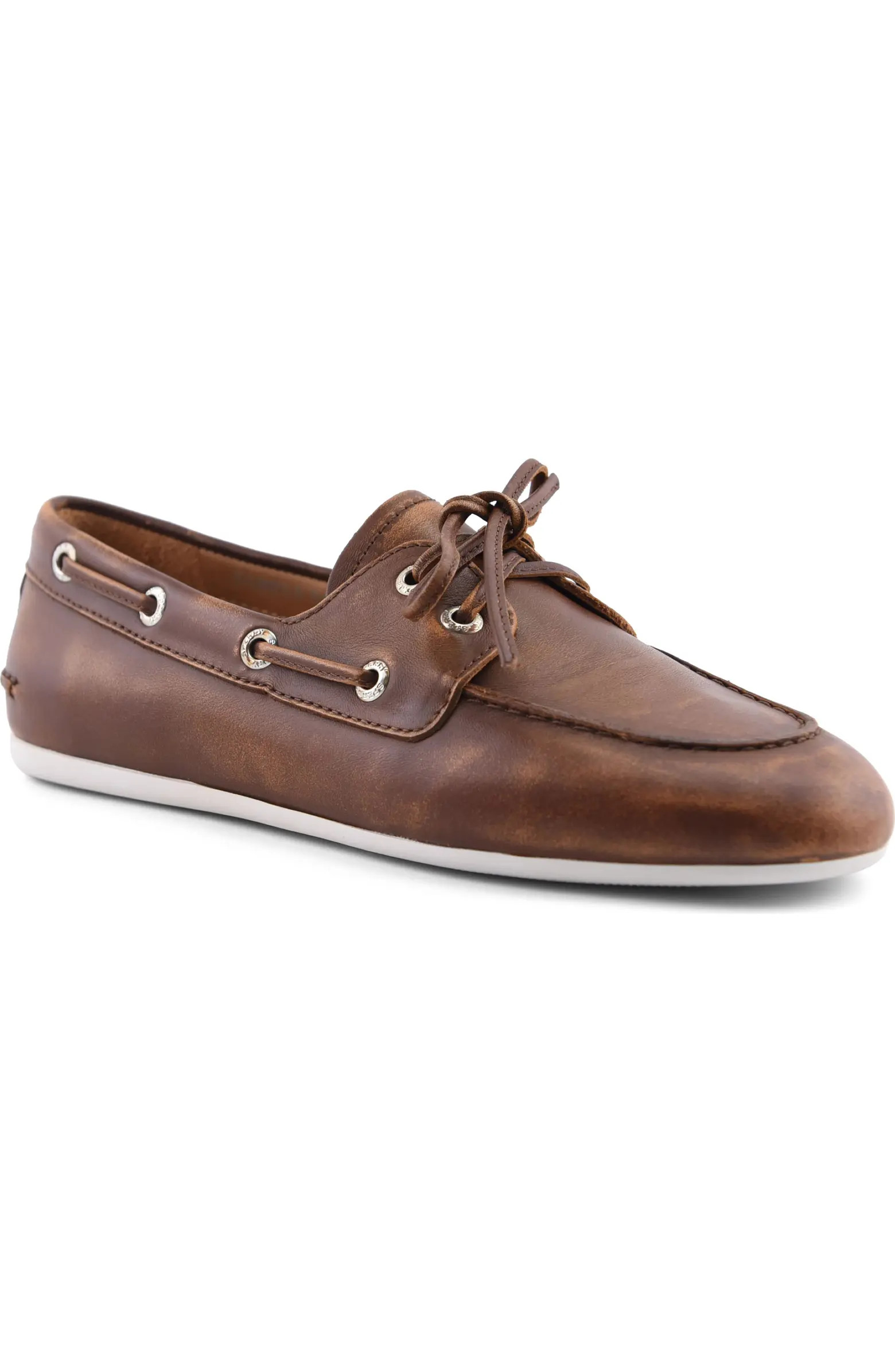 Slim Boat Shoe (Women) | Nordstrom