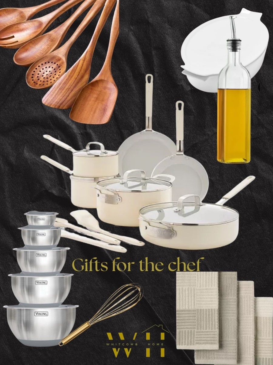 Great sales on quality items for those who love to cook! 

#LTKfoodie #LTKGiftGuide #LTKmomlife