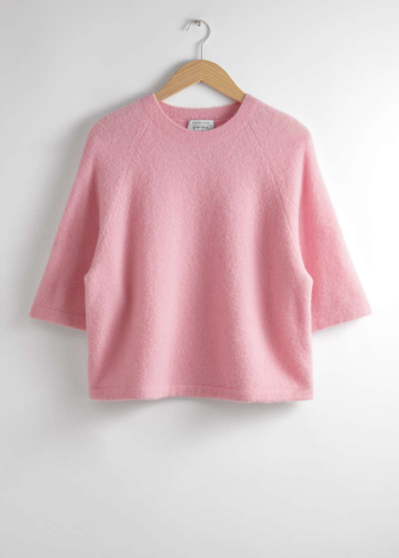 Knit T-Shirt | & Other Stories (EU + UK)