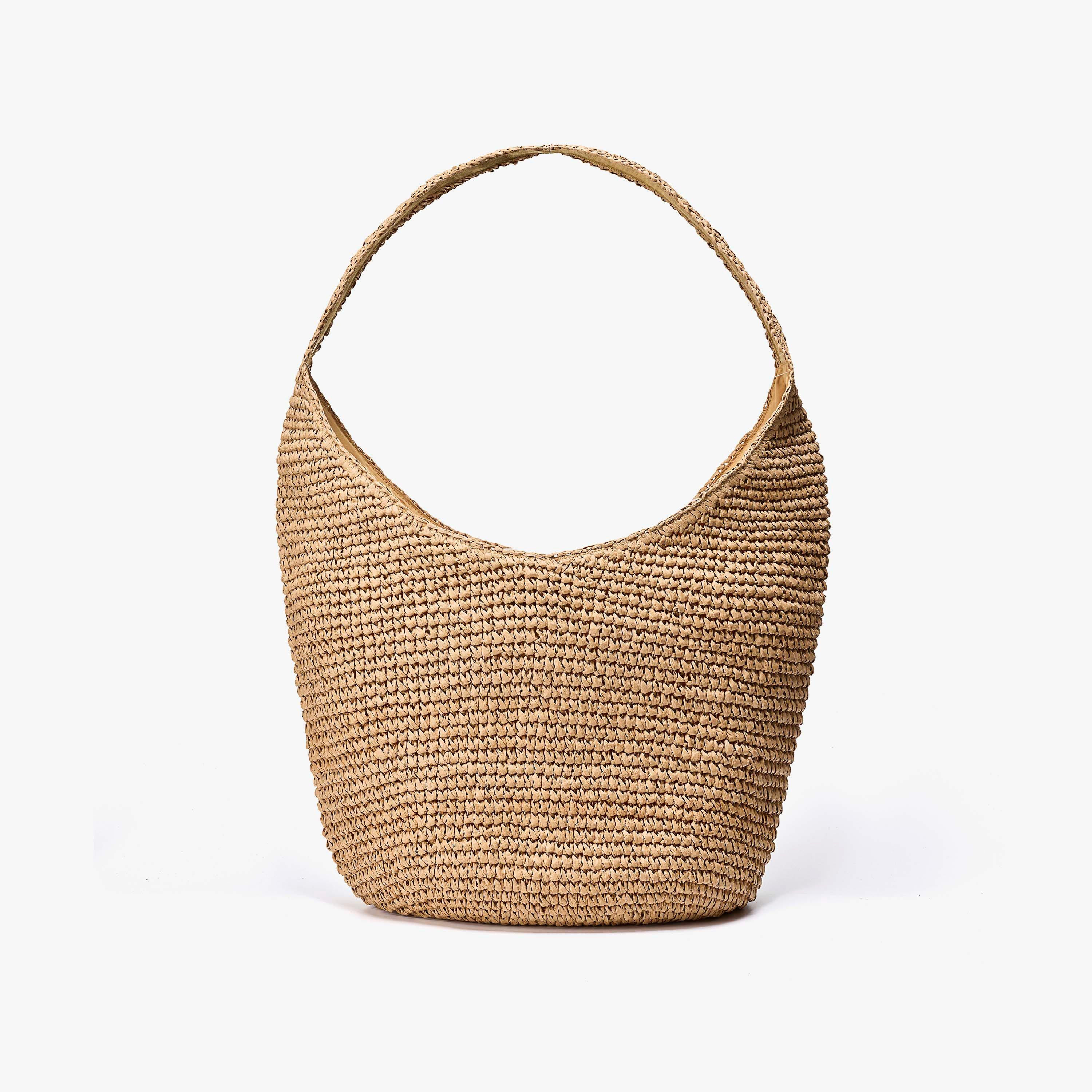 Womens Talia Straw Natural Tote Bag | Clarks | Clarks (US)