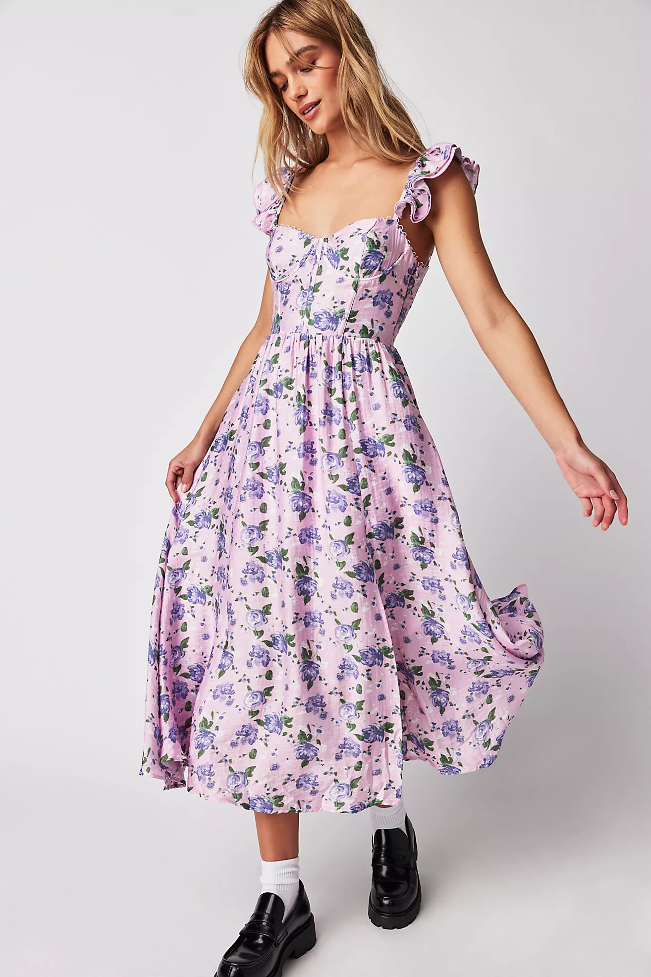 ASTR Wedelia Dress | Free People (Global - UK&FR Excluded)