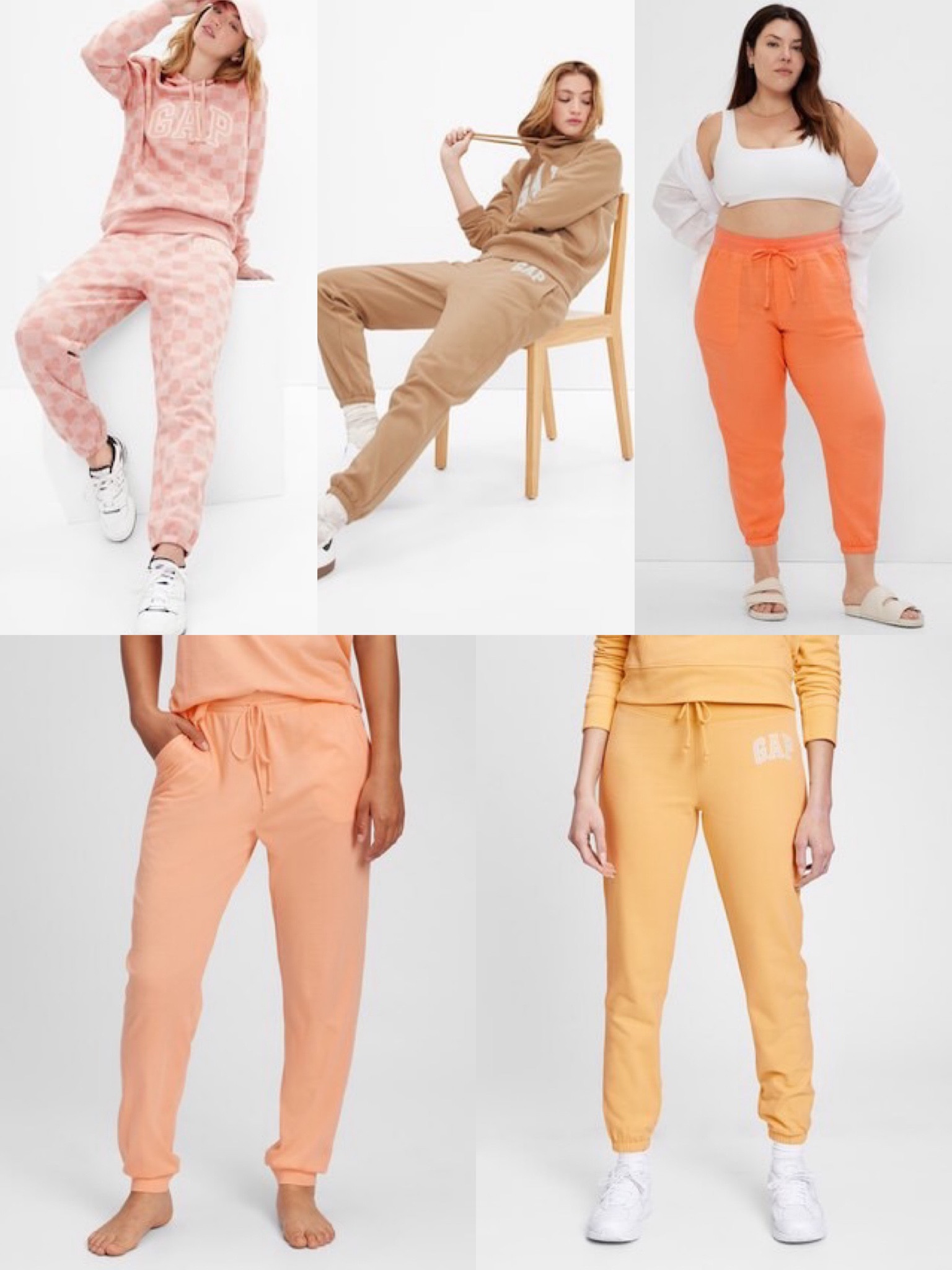 Gap Factory Joggers


[based on stock photos]