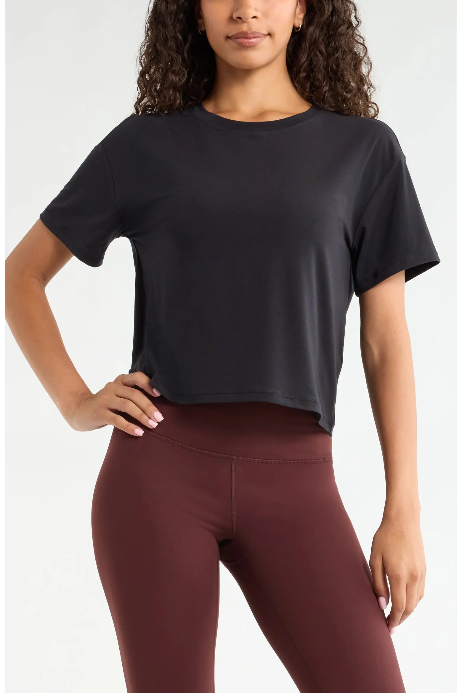 Breathe Performance T-Shirt (Women) | Nordstrom | Nordstrom