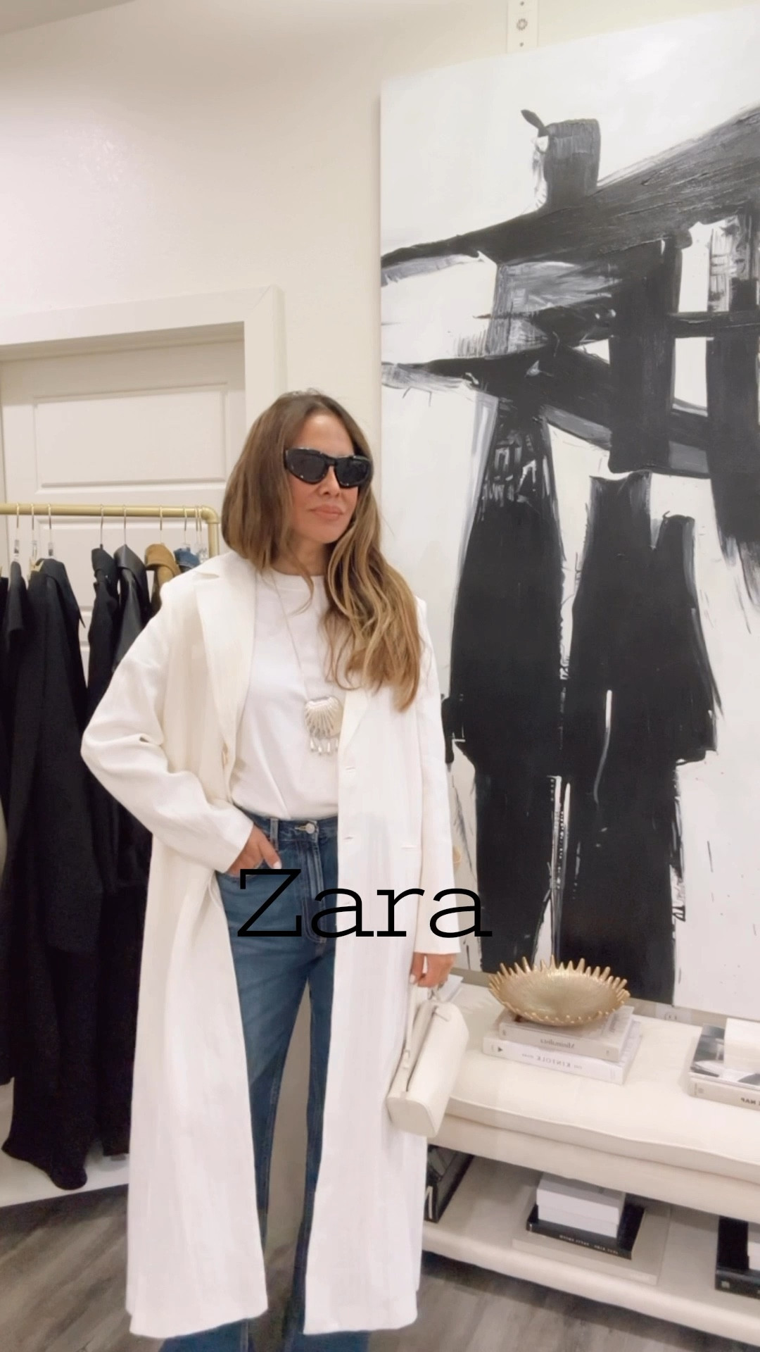 Zara outfit 

#LTKStyleTip #LTKSeasonal #LTKTravel