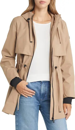 Water Repellent Hooded Parka | Nordstrom