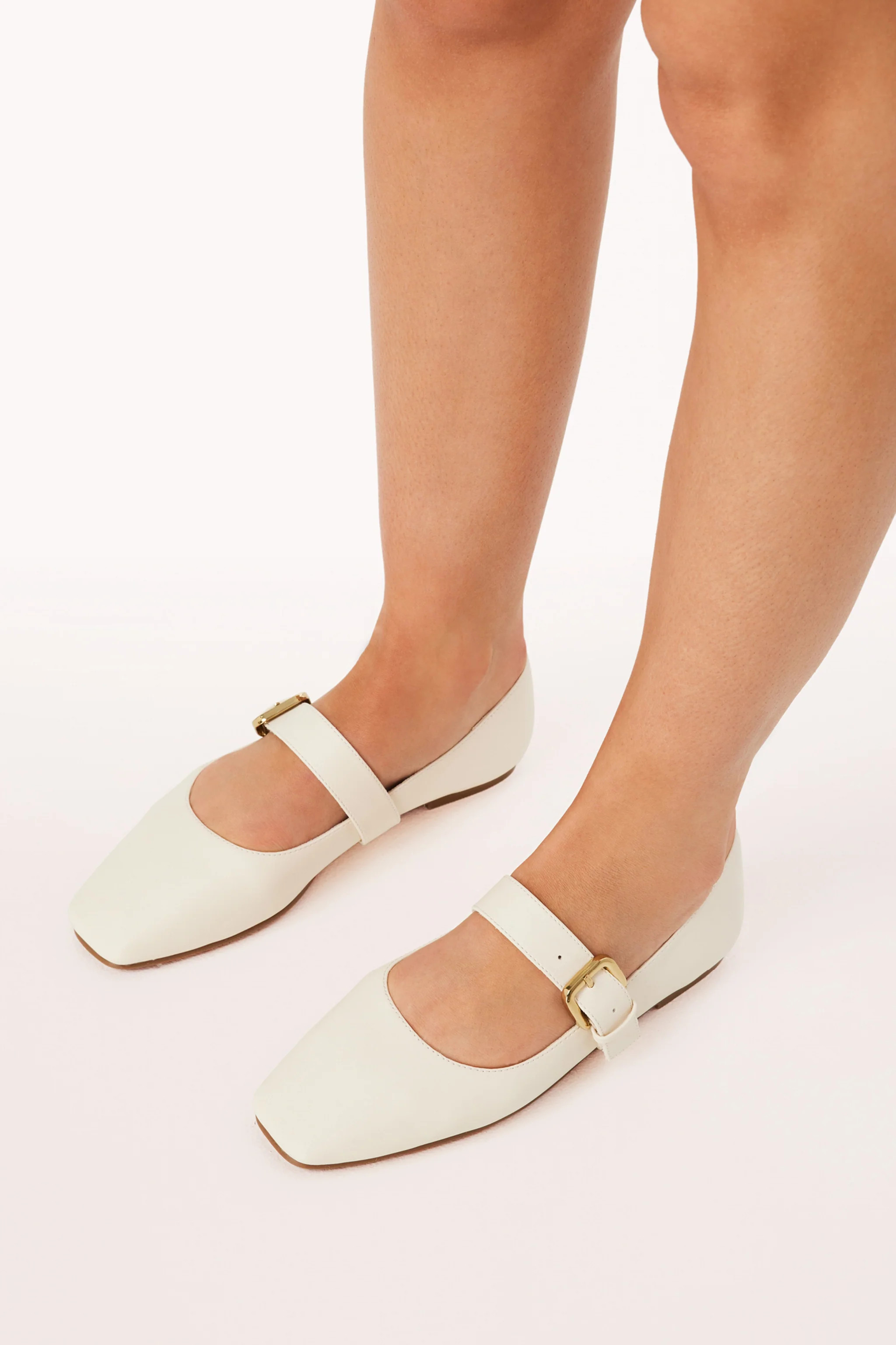 Fredia Flats - Bone | Petal & Pup (US)