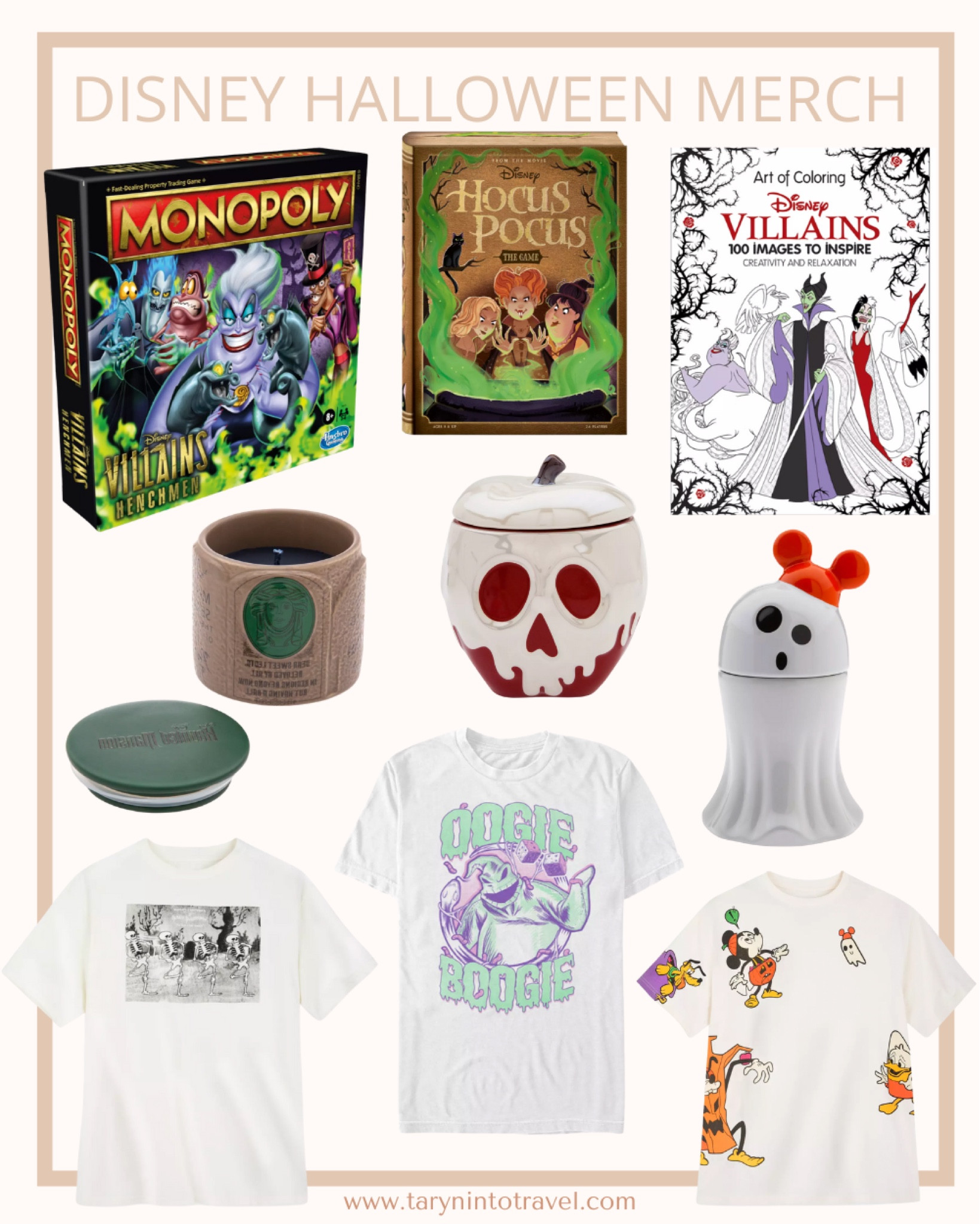 Disney Halloween finds! 

#LTKSeasonal #LTKhome #LTKunder50