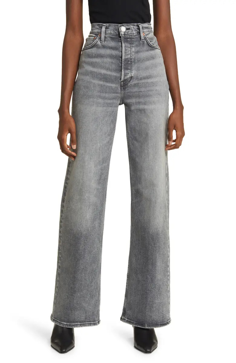 '70s Wide Leg Jeans | Nordstrom