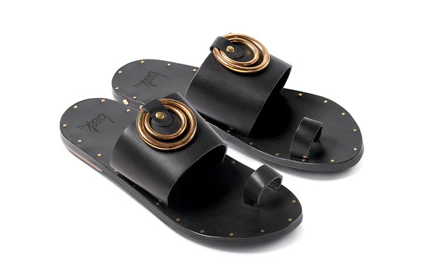 ROSELLA - Black/Black | beek