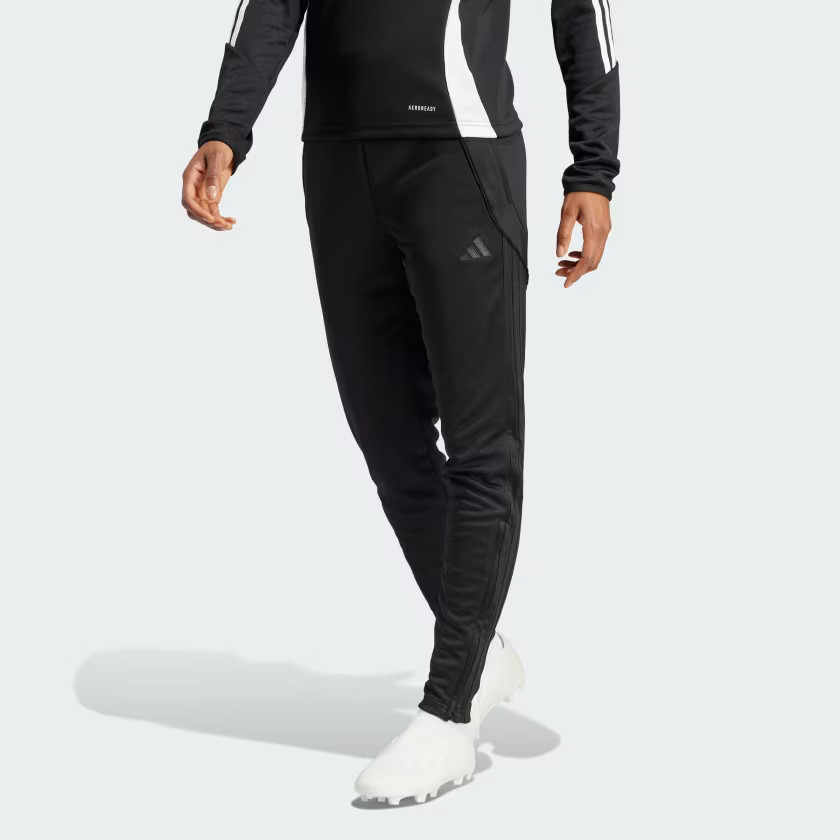 Tiro 24 Training Pants (Plus Size) | adidas (US)