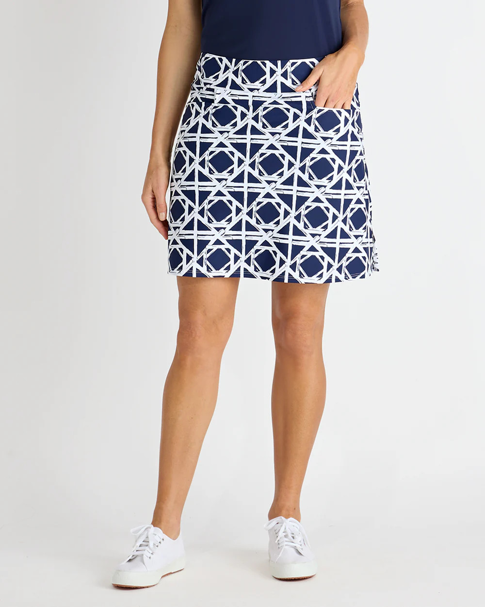 Sonia Skort - Jude Cloth | Jude Connally