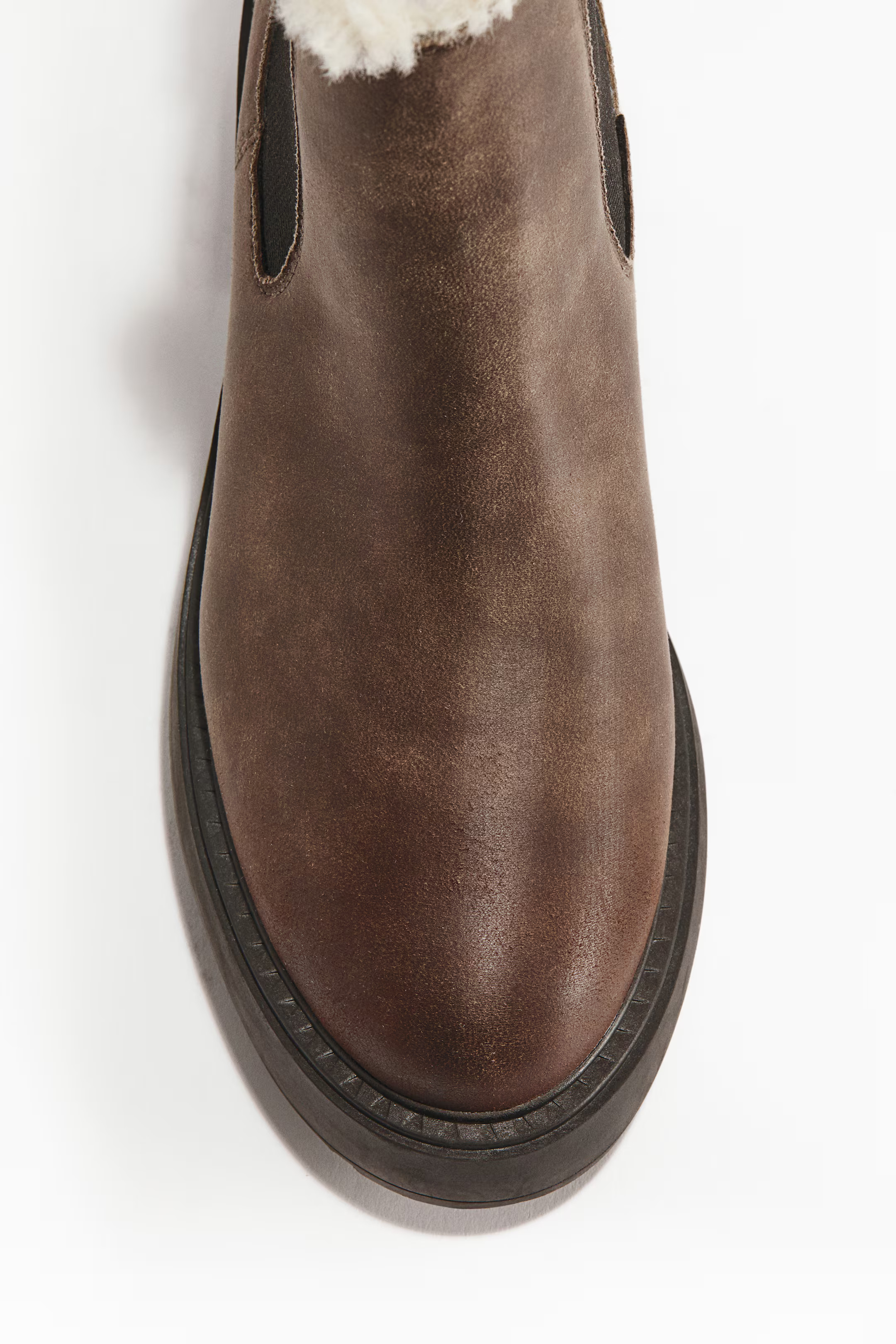 Warm-lined Chelsea boots | H&M (UK, MY, IN, SG, PH, TW, HK)