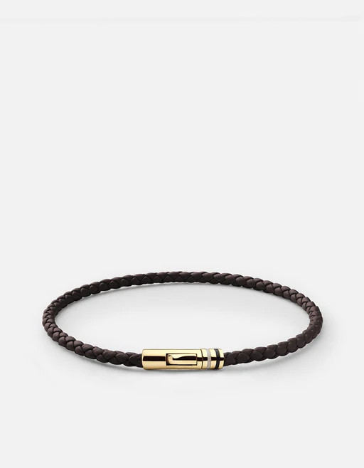 Juno Leather Bracelet | Miansai