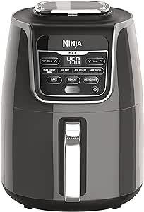Ninja AF161 Max XL Air Fryer that Cooks, Crisps, Roasts, Bakes, Reheats and Dehydrates, with 5.5 ... | Amazon (US)