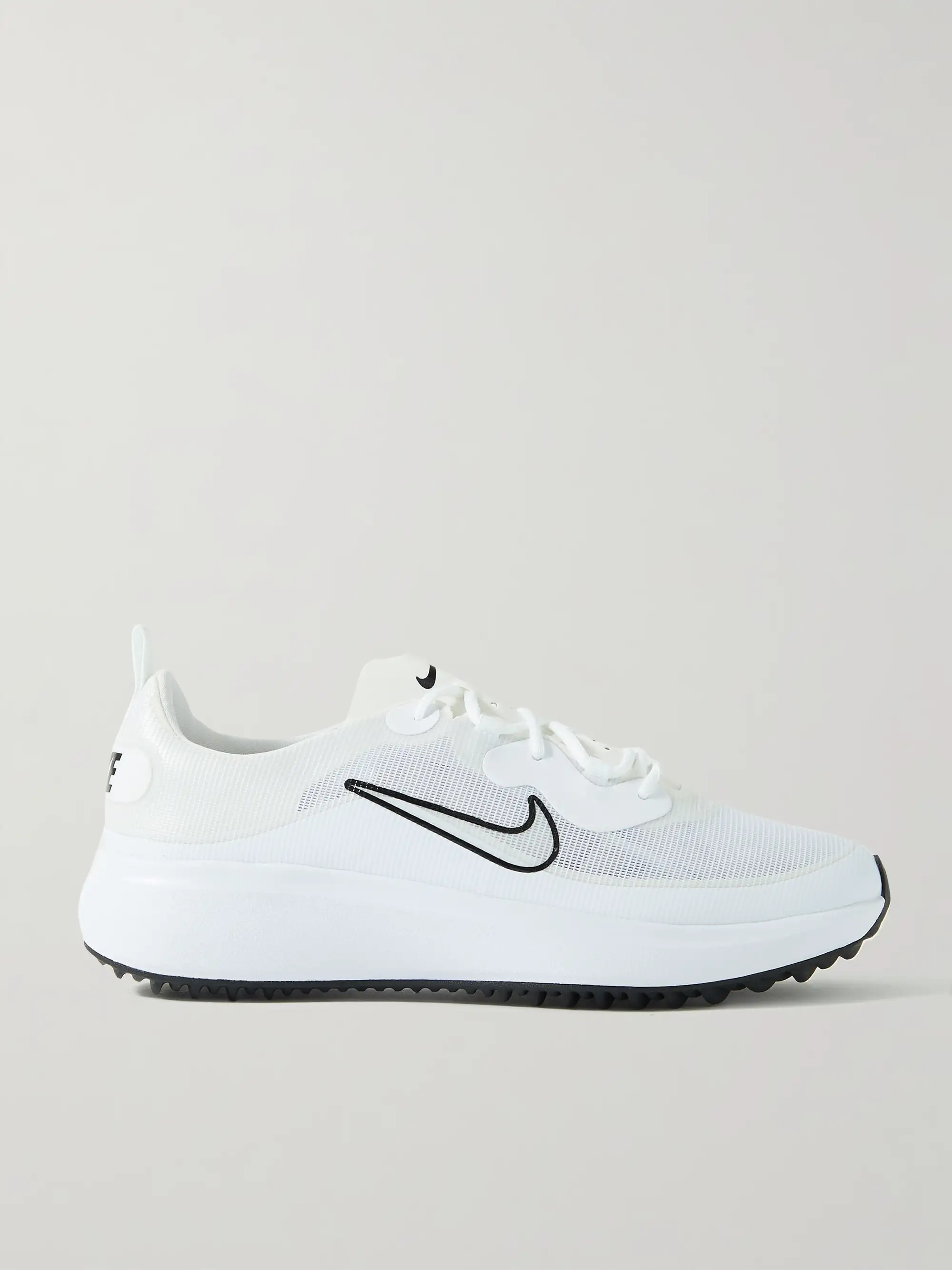 White Ace Summerlite rubber-trimmed mesh sneakers | NIKE | NET-A-PORTER | NET-A-PORTER (US)