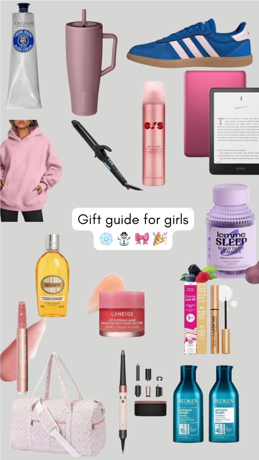Christmas gift guide 

#giftguide 


#LTKHoliday #LTKGiftGuide #LTKSeasonal