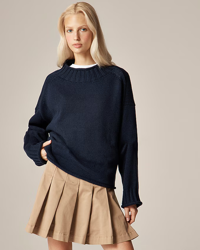 2025 Rollneck™ sweater | J. Crew US