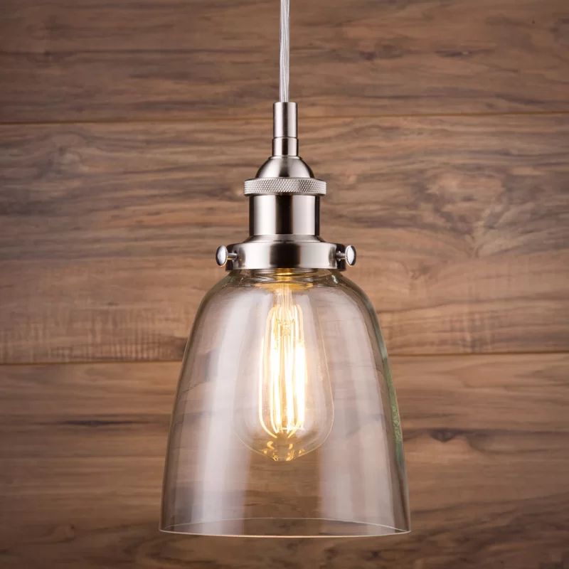 Bundaberg 1 - Light Single Bell Pendant | Wayfair North America
