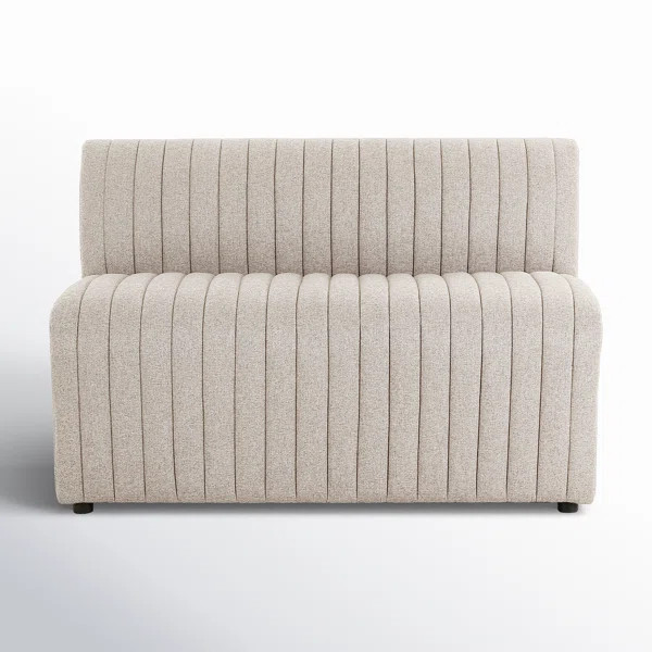 Brandt Polyester Upholstered Bench | Wayfair North America