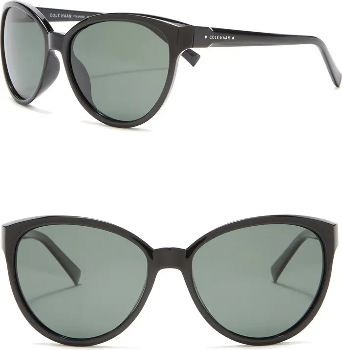COLE HAAN 57mm Cat Eye Sunglasses | Nordstrom | Nordstrom Rack