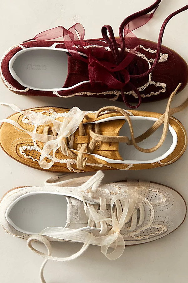 ALOHAS Tb.490 Crochet Sneakers | Free People (Global - UK&FR Excluded)