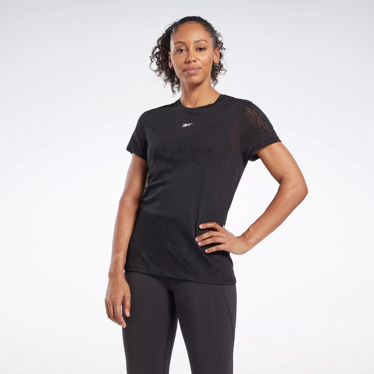Reebok Burnout T-Shirt Womens Athletic T-Shirts | Target