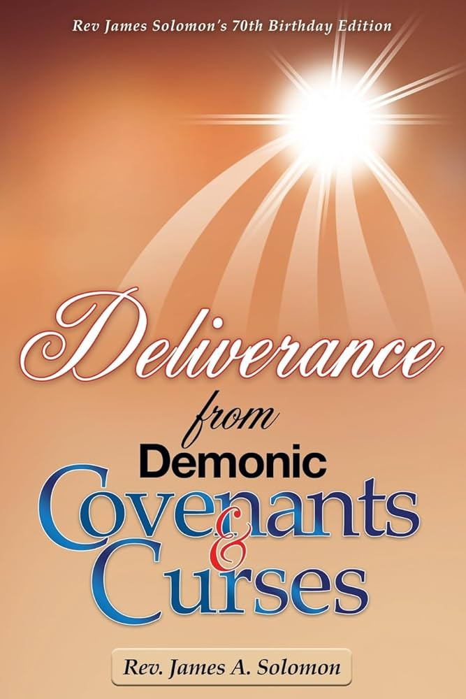 Deliverance From Demonic Covenants And Curses | Amazon (US)