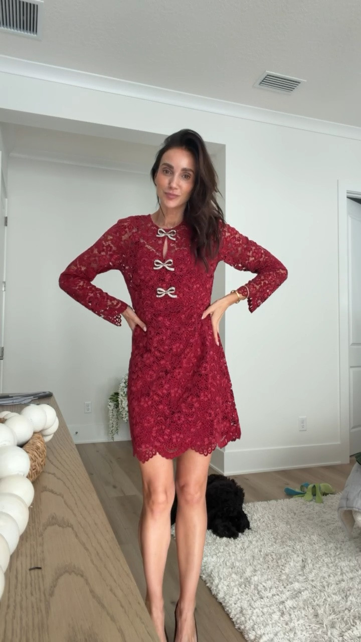 Dress size XS.