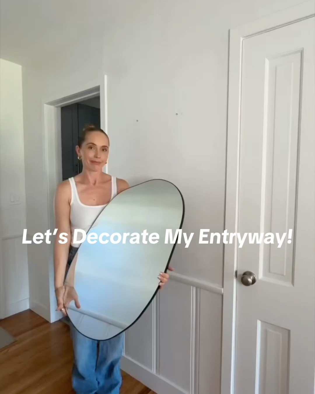 Actually affordable home decor! Entryway decorating!! 

#LTKHome #LTKFindsUnder100