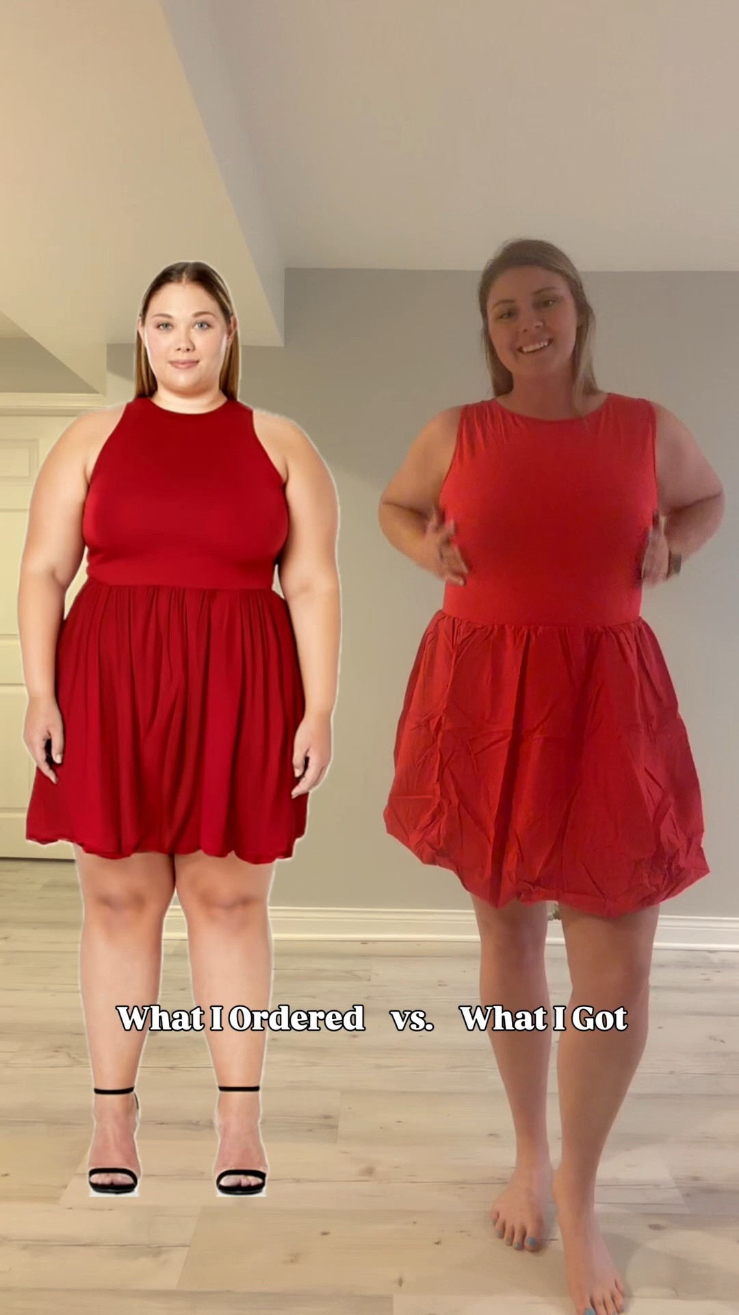 A little what I ordered vs. what I got! Look how cute this bubble dress is, the length is even good!

summer dresses, affordable dresses, casual dresses, party dresses, plus size dresses, mid size fashion, plus size fashion, affordable fashion

#LTKPlusSize #LTKMidsize