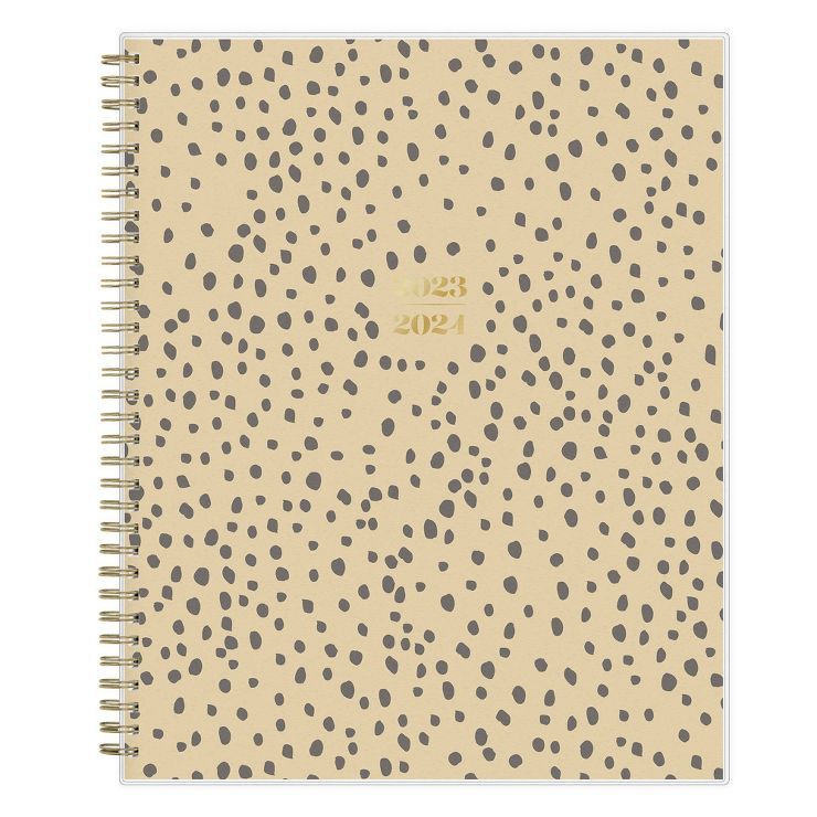 The Everygirl x Day Designer 2023-24 Academic Planner Flexible Cover 8.5"x11" Weekly/Monthly Wire... | Target