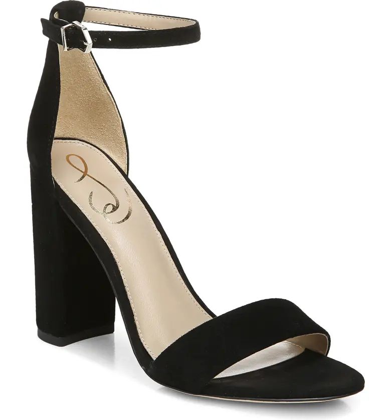 Sam Edelman Yaro Ankle Strap Sandal | Nordstrom | Nordstrom