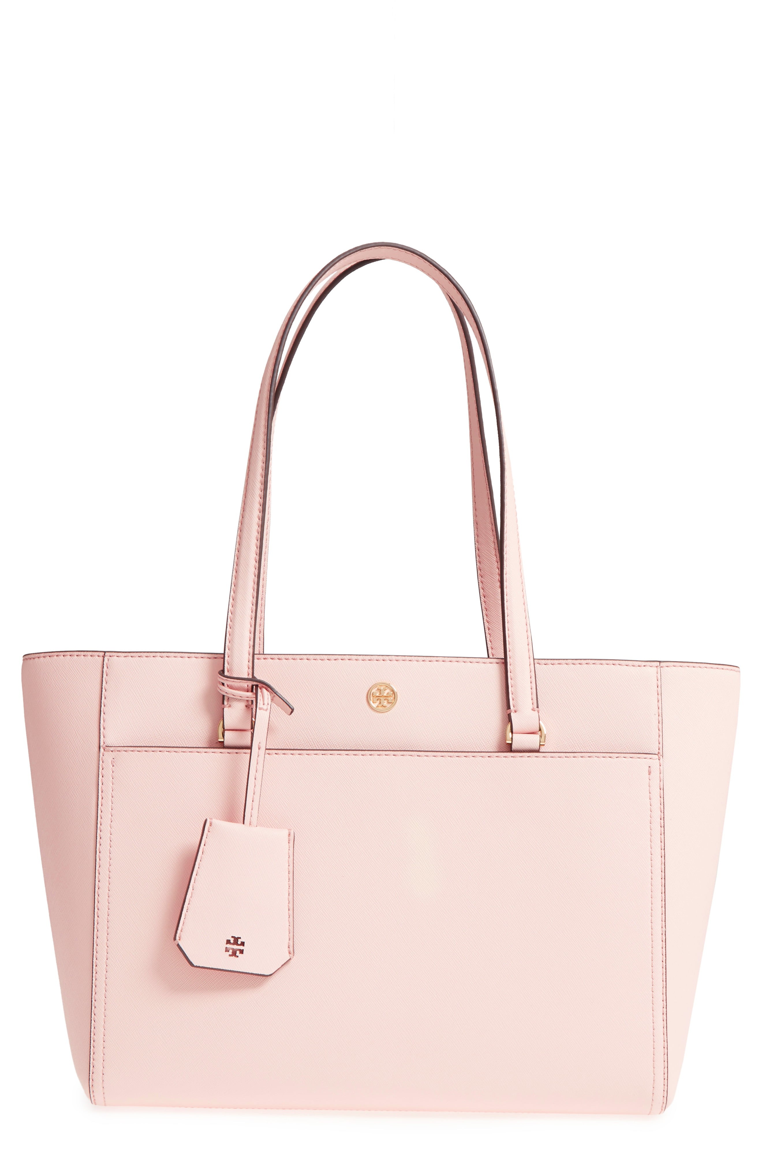 Tory Burch Small Robinson Leather Tote | Nordstrom