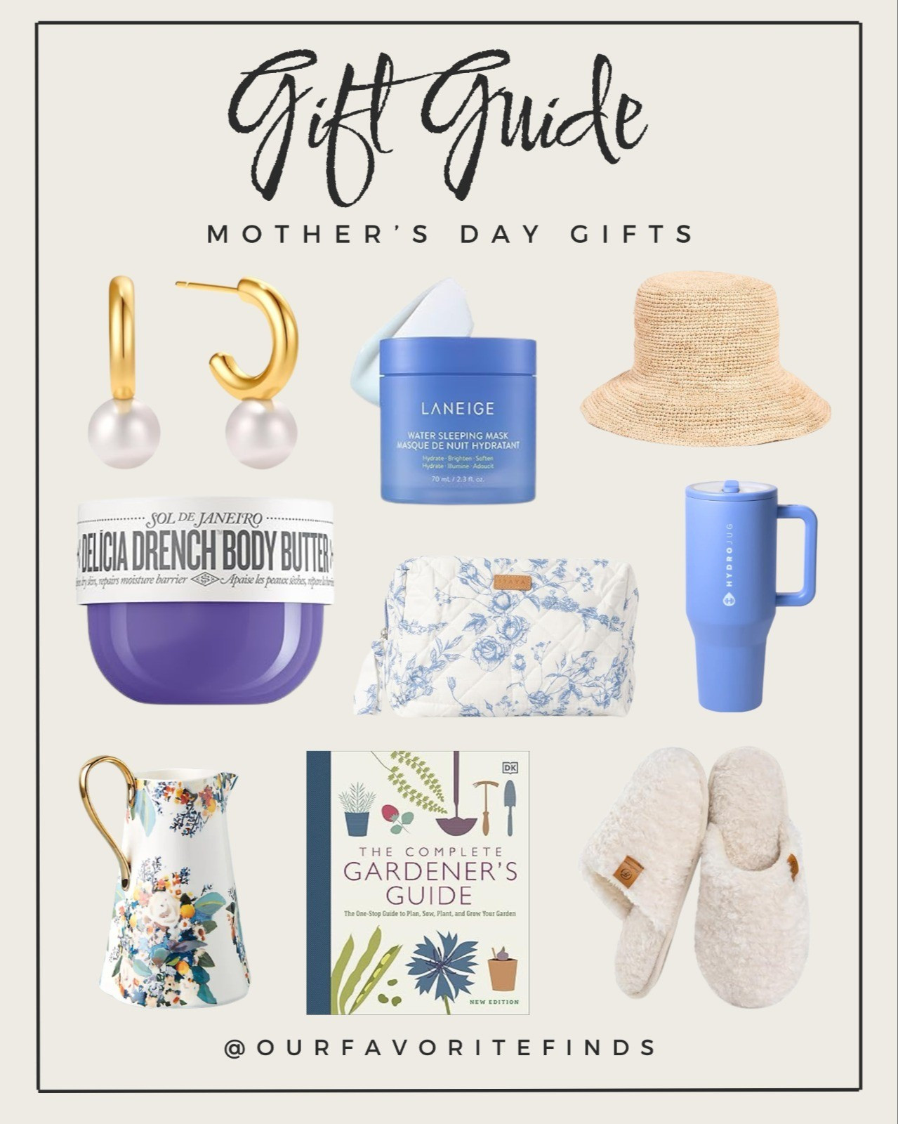 Stuck on what to get Mom? I've rounded up my favorite Mother's Day gifts to make shopping a breeze! Find something she'll love. #LTKGiftGuide #MothersDay #GiftInspiration #EasyShopping

#LTKBeauty #LTKGiftGuide #LTKSaleAlert