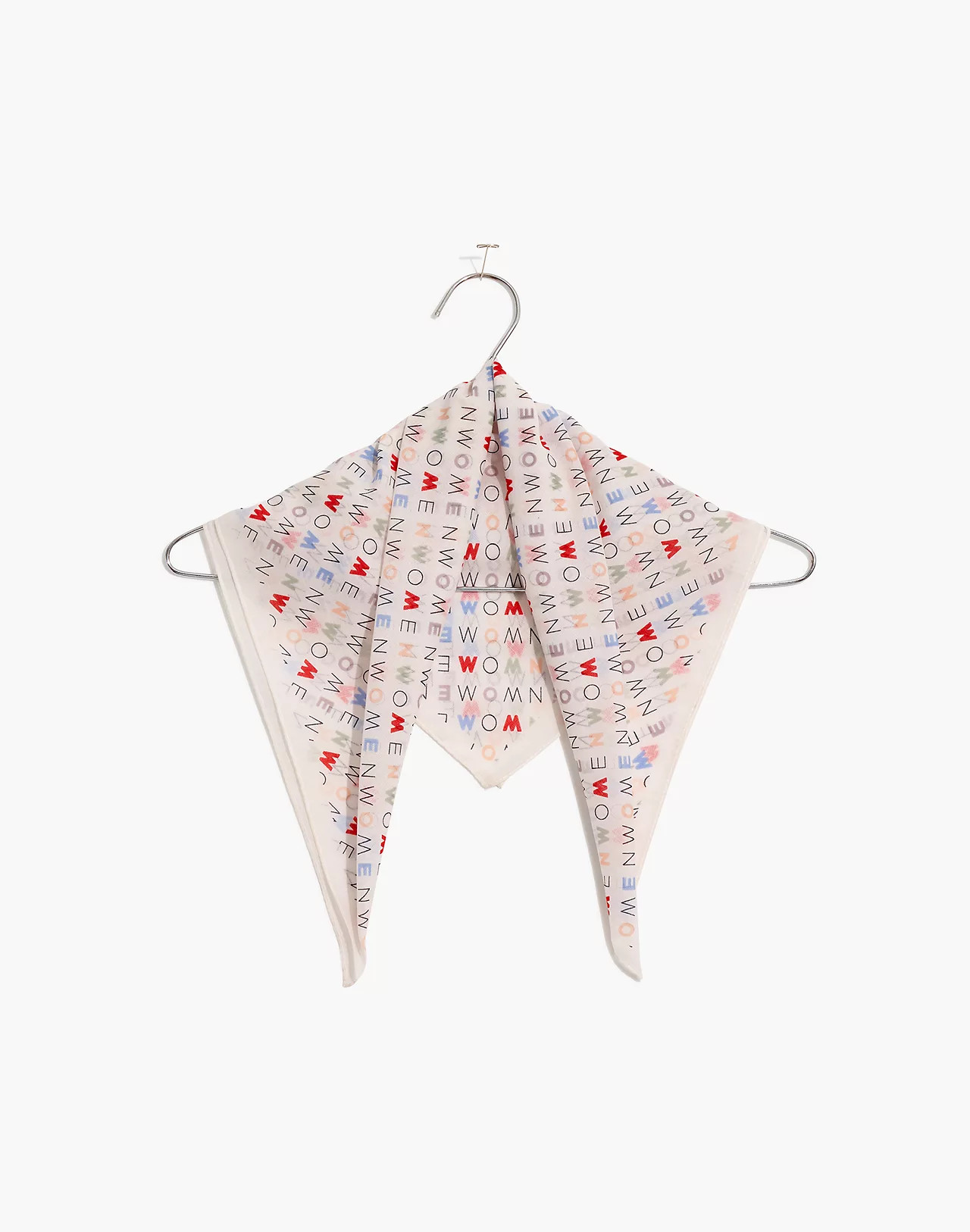 Madewell x Girls Inc. Women Graphic Bandana | Madewell