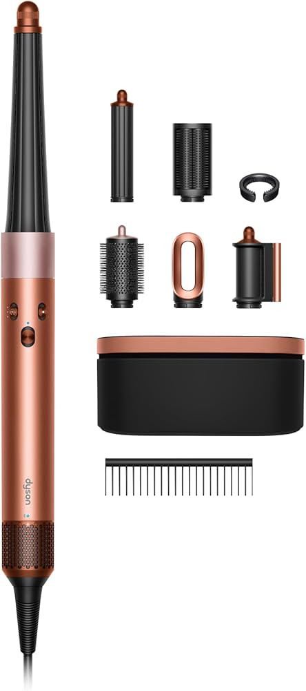 Dyson Airwrap i.d.™ Multi-Styler, Allure Winner, Bluetooth Connected, No Heat Damage, 6-in-1 Ve... | Amazon (US)