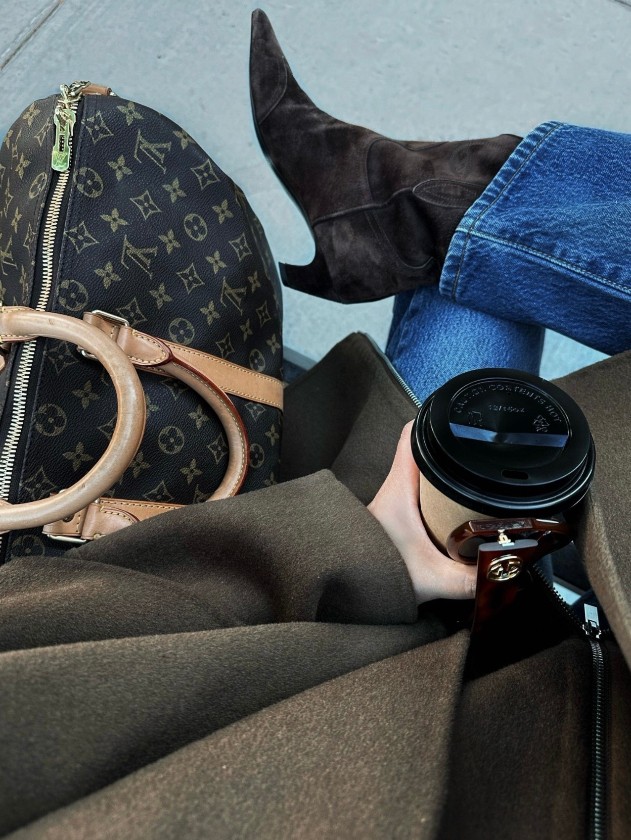 Fall outfit 

#LTKSeasonal #LTKItBag #LTKStyleTip