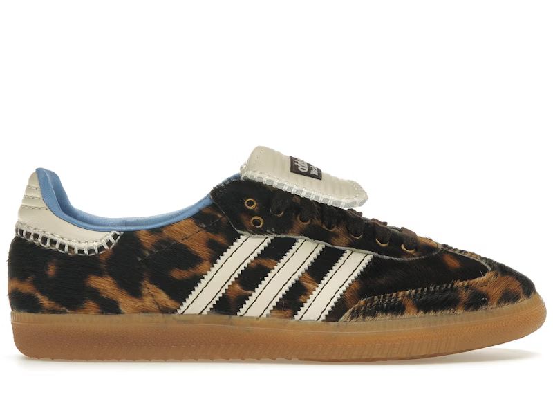 adidas Samba Nylon Wales Bonner Dark Brown | StockX