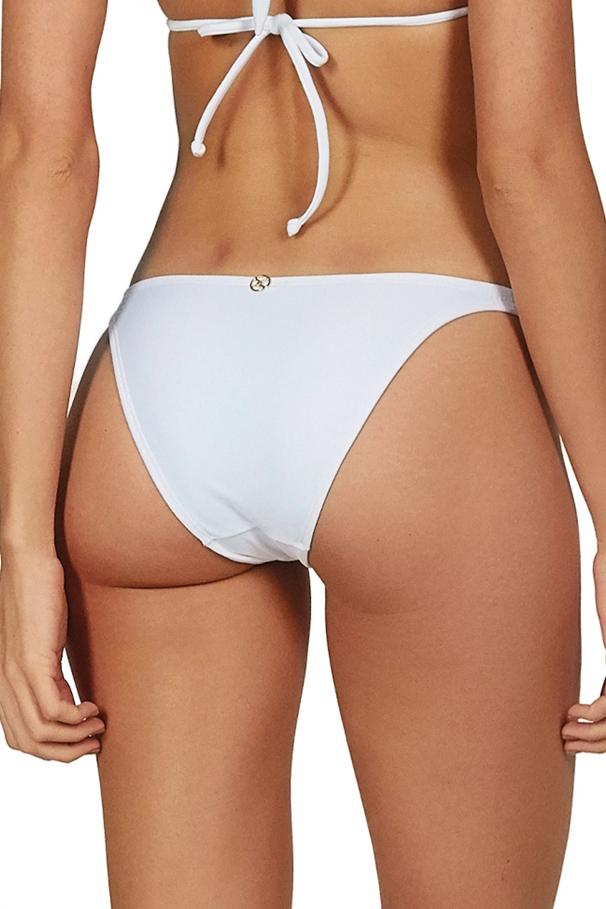 Paula Tab Side Brazilian Bikini Bottom | Everything But Water
