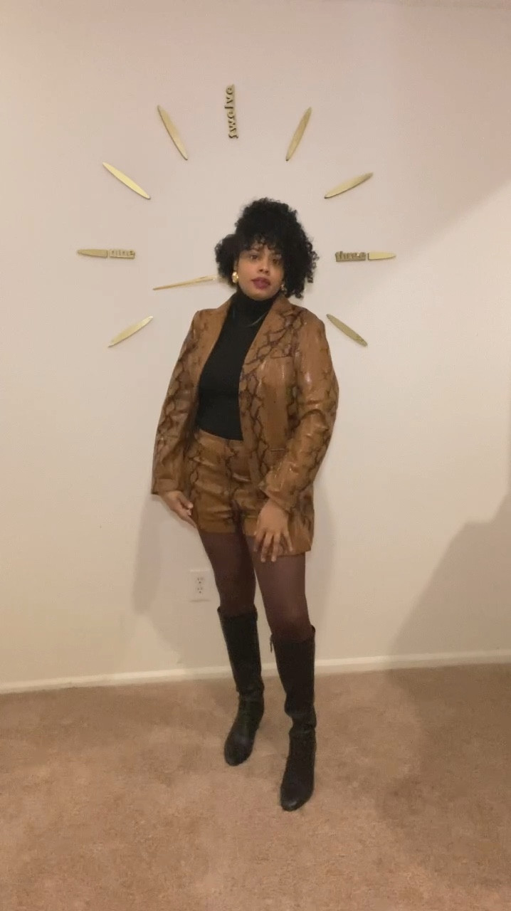 A night out with the girls calls for a bomb look out my closet! 🙌🏽

#LTKMostLoved #LTKStyleTip #LTKFindsUnder50