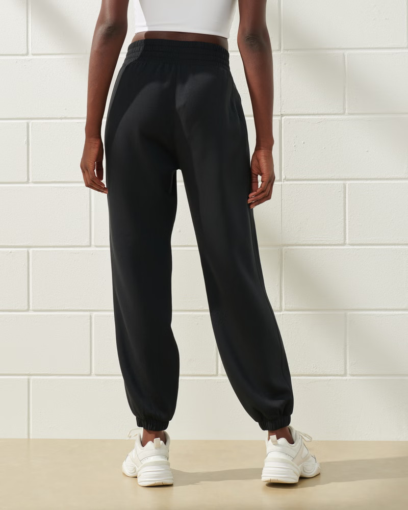 Women's YPB neoKNIT Joggers | Women's Active | Abercrombie.com | Abercrombie & Fitch (US)
